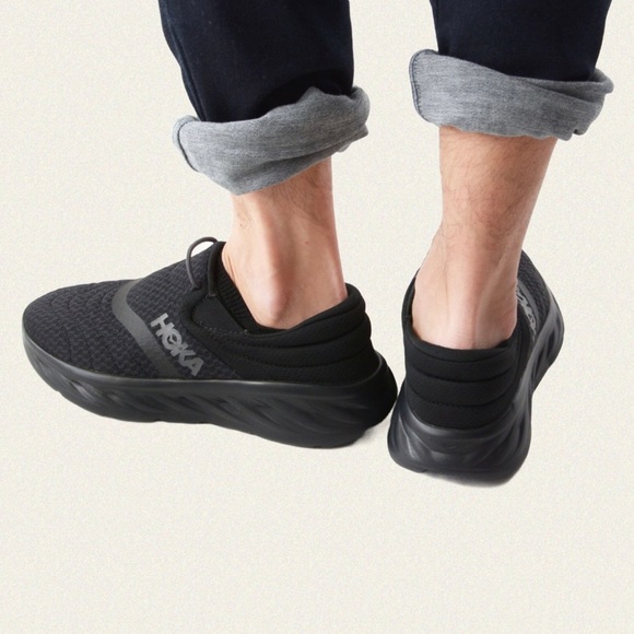 |NWOT| HOKA ORA Recovery Shoe 2 - Picture 2 of 8